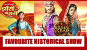 Jhansi Ki Rani Vs Jodha Akbar: Your Favourite Historical Show?