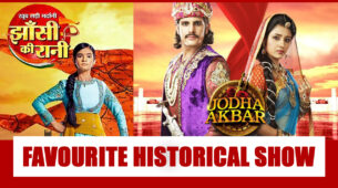 Jhansi Ki Rani Vs Jodha Akbar: Your Favourite Historical Show?