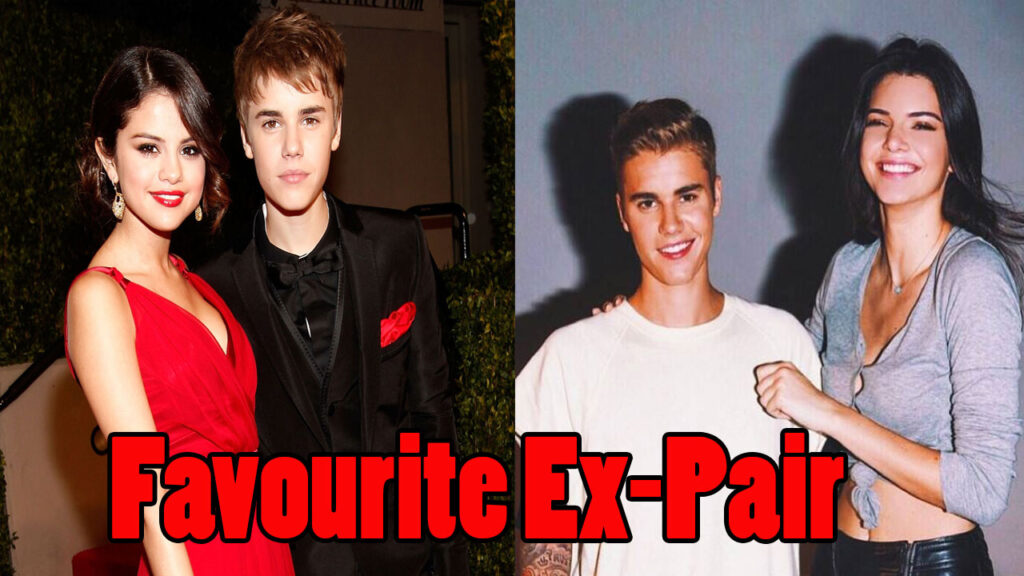 Justin Bieber-Selena Gomez VS Justin Bieber-Kendall Jenner: Which EX Pair Do You Like?