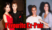 Justin Bieber-Selena Gomez VS Justin Bieber-Kendall Jenner: Which EX Pair Do You Like?