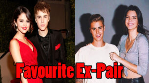 Justin Bieber-Selena Gomez VS Justin Bieber-Kendall Jenner: Which EX Pair Do You Like?