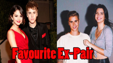 Justin Bieber-Selena Gomez VS Justin Bieber-Kendall Jenner: Which EX Pair Do You Like?