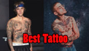 Justin Bieber VS Zayn Malik: Which Hollywood singer has the best tattoo?