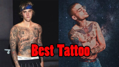 Justin Bieber VS Zayn Malik: Which Hollywood singer has the best tattoo?