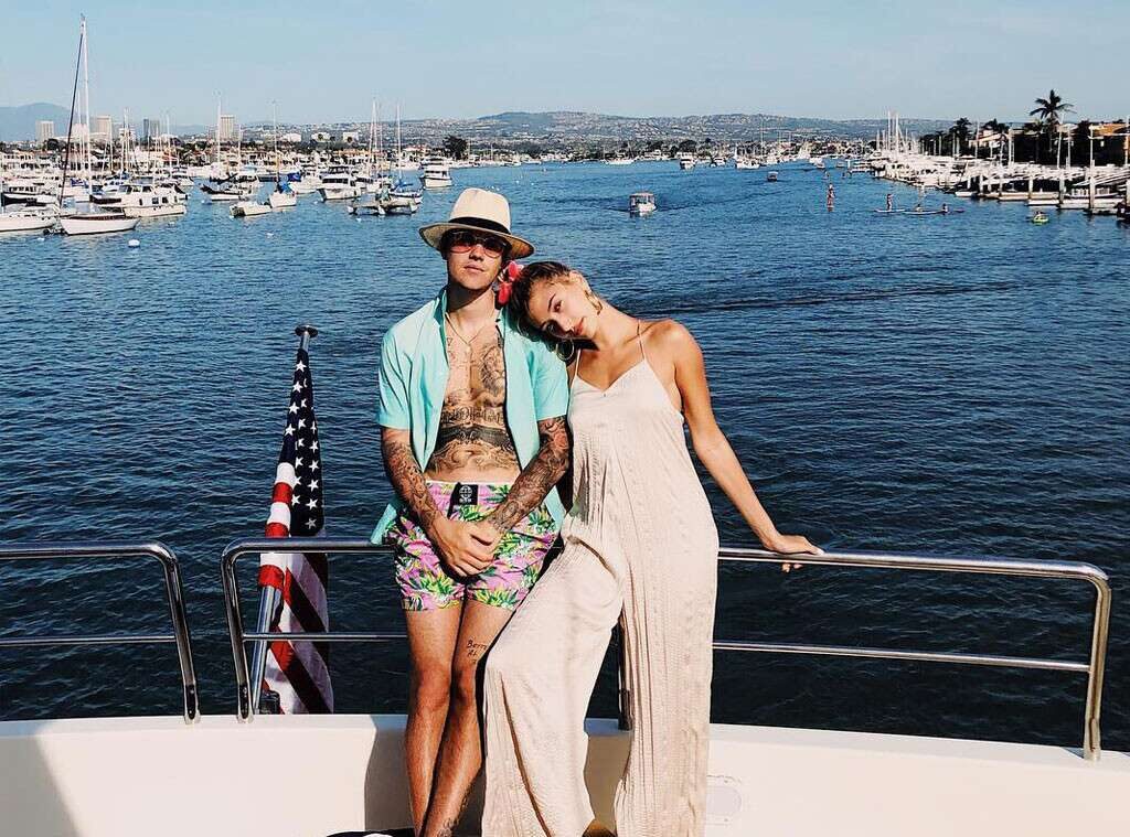 Justin Bieber’s Throwback Pictures Remind Us Of A Perfect Summer Vacay! - 1