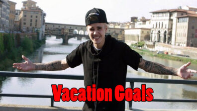 Justin Bieber’s Throwback Pictures Remind Us Of A Perfect Summer Vacay!