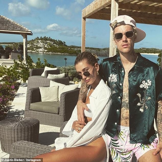 See Outstanding Lovely Vacation Pictures Of Justin Bieber And His Babe Hailey Baldwin - 5