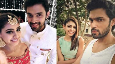 Kaisi Yeh Yaariaan couple Parth Samthaan and Niti Taylor go crazy on TikTok