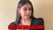 Kaisi Yeh Yaariaan fame Niti Taylor is a ‘million’ dollar girl!