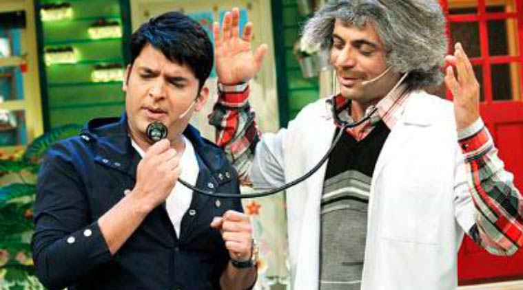 Kapil Sharma – Sunil Grover Epic Comic Moments Onscreen - 3