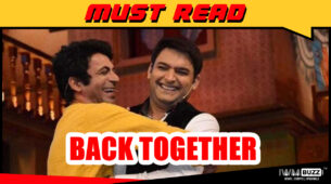 Kapil Sharma-Sunil Grover Reunion In The Offing?