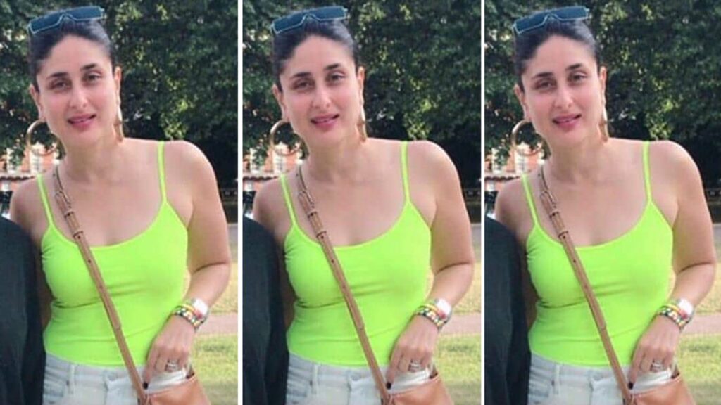 Kareena Kapoor, Alia Bhatt, Anushka Sharma: Bollywood Celebrities Who Are Slaying In Neon Outfits - 1