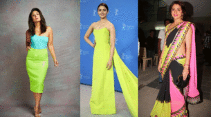 Kareena Kapoor, Alia Bhatt, Anushka Sharma: Bollywood Celebrities Who Are Slaying In Neon Outfits