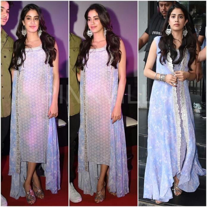 Kareena Kapoor, Alia Bhatt, Anushka Sharma, Janhvi Kapoor: How To Look Rockstar In Indo-Western Wear? - 6