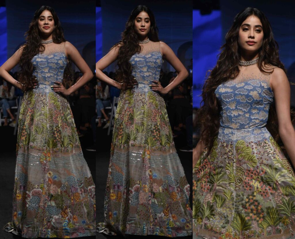 Kareena Kapoor, Alia Bhatt, Anushka Sharma, Janhvi Kapoor: How To Look Rockstar In Indo-Western Wear? - 7