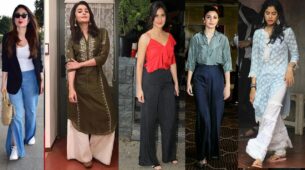 Fashion Flashback: Stunning Style With Palazzo