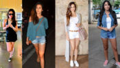 Kareena Kapoor, Disha Patani, Kiara Advani, Nora Fatehi: 8 Outfit Ideas With Shorts!