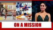 Kareena Kapoor Khan has a GOAL to achieve during lockdown, check here