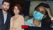 Kareena Kapoor Khan visits Ranbir and Neetu Kapoor, see PIC