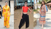 Kareena Kapoor, Urvashi Rautela, Tara Sutaria: Who Pulled Off Vibrant Colored Outfits Better?