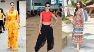 Kareena Kapoor, Urvashi Rautela, Tara Sutaria: Who Pulled Off Vibrant Colored Outfits Better?