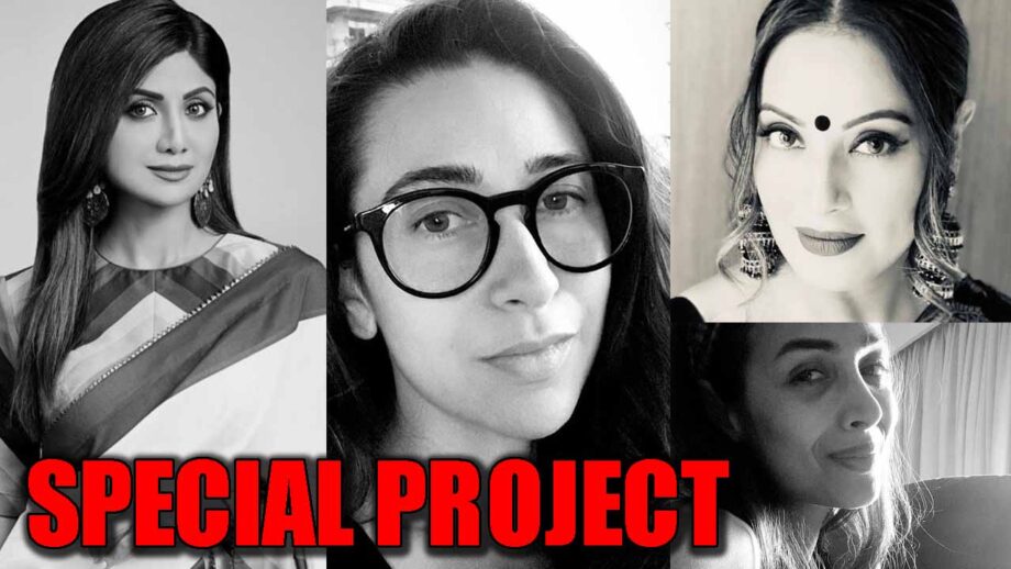 Karisma Kapoor, Shilpa Shetty, Malaika Arora, Bipasha Basu, Dia Mirza join hands for a ‘special project’, FIND DETAILS