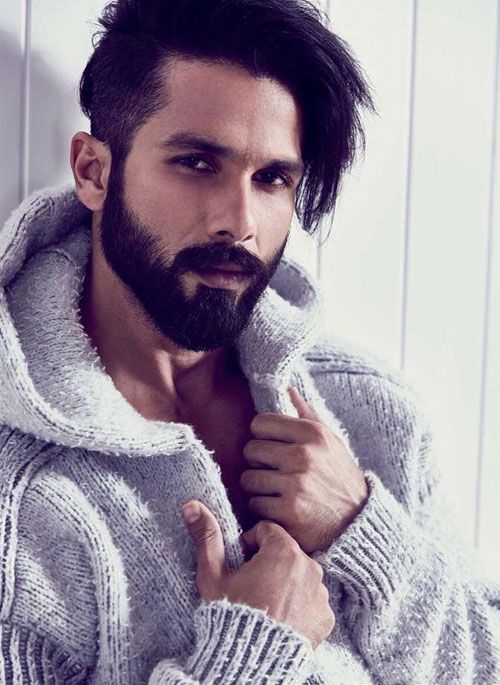 Kartik Aaryan, Shahid Kapoor, Vicky Kaushal: Who Looks attractive in a long grown beard? - 1