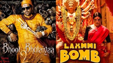 Kartik Aaryan’s Bhool Bhulaiyaa 2 VS Akshay Kumar’s Laxmmi Bomb: Which movie are you most excited to see?