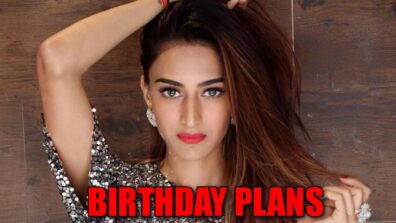 Kasauti Zindagi Kay fame Erica Fernandes REVEALS her birthday plans