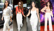 Katrina Kaif, Disha Patani, Kiara Advani, and Nora Fatehi Slay The White Pants Look Perfectly, See Pics