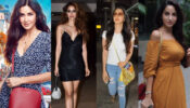 Katrina Kaif, Disha Patani, Kiara Advani, Nora Fatehi: Bollywood Divas With Their Gorgeous Clutch Bags