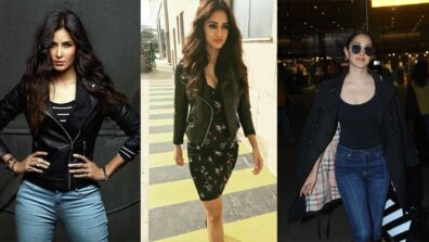 Katrina Kaif, Disha Patani, Kiara Advani: Who Carries Jacket Look Better?