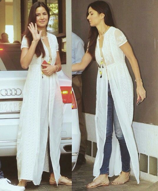 Katrina Kaif, Disha Patani, Kiara Advani’s uber-chic kurta set should be in your post-quarantine wish list - 0