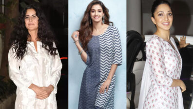 Katrina Kaif, Disha Patani, Kiara Advani’s uber-chic kurta set should be in your post-quarantine wish list