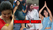 Keerthy Suresh, Anushka Shetty, Rakul Preet Singh, Samantha Akkineni: 8 Most Embarrassing Moments Caught On Camera