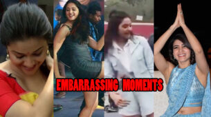 Keerthy Suresh, Anushka Shetty, Rakul Preet Singh, Samantha Akkineni: 8 Most Embarrassing Moments Caught On Camera