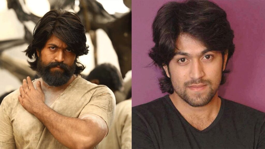 KGF Superstar Yash With Beard Or Without Beard: Which Is The Best Look?