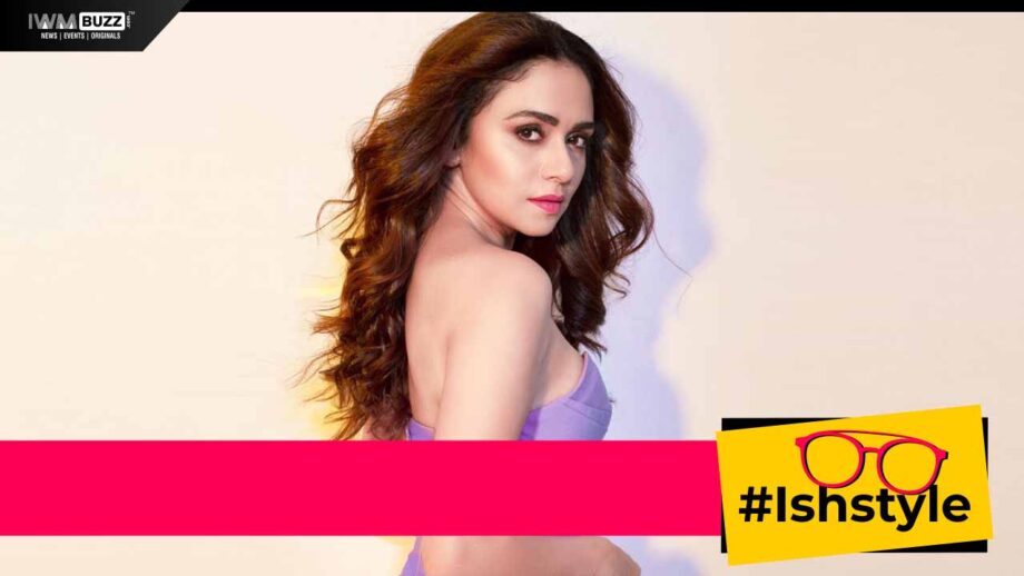 Khatron Ke Khiladi 10 contestant Amruta Khanvilkar reveals her favourite beachwear fashion