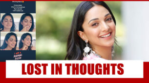 Kiara Advani is in deep thoughts, check why