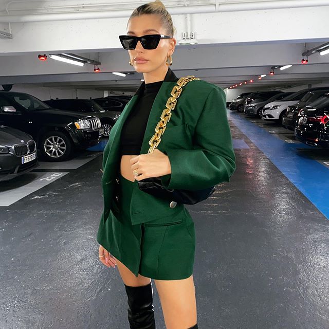 Kim Kardashian, Kylie Jenner, Gigi Hadid: 6 Celebrities Style You Should Be Stalking on Instagram - 8