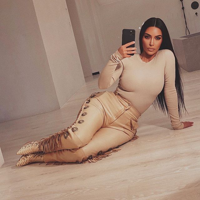 Kim Kardashian, Kylie Jenner, Gigi Hadid: 6 Celebrities Style You Should Be Stalking on Instagram - 1