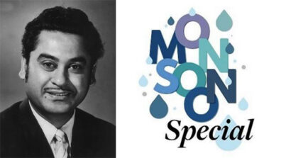 Kishore Kumar’s Romantic Songs For Monsoon