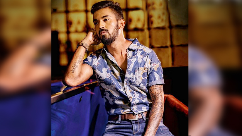 KL Rahul And His On Point Style Game - 4