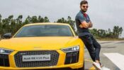 Know More About the Vehicle Collection Of Virat Kohli
