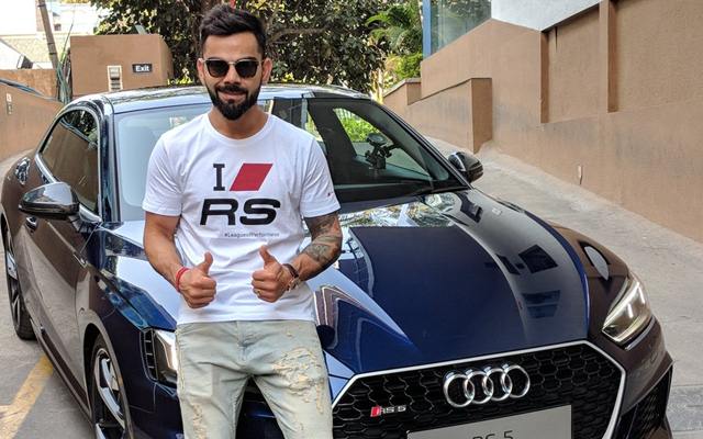 Know More About the Vehicle Collection Of Virat Kohli - 0