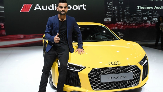 Know More About the Vehicle Collection Of Virat Kohli - 6