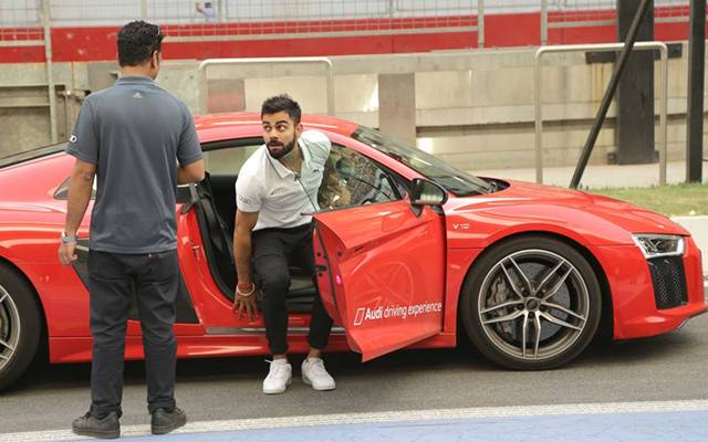 Know More About the Vehicle Collection Of Virat Kohli - 4