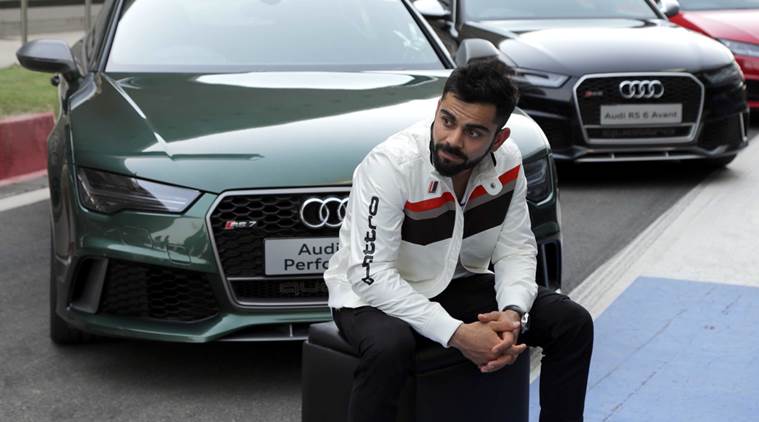 Know More About the Vehicle Collection Of Virat Kohli - 5