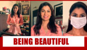 Kumkum Bhagya fame Sriti Jha’s ‘be beautiful from within’ mantra