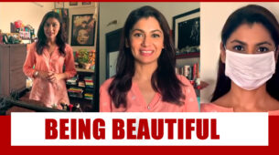 Kumkum Bhagya fame Sriti Jha’s ‘be beautiful from within’ mantra